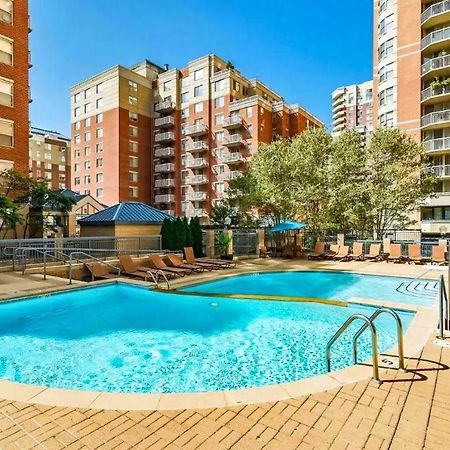 Exclusive Apt In Ballston With Gym Arlington Eksteriør billede