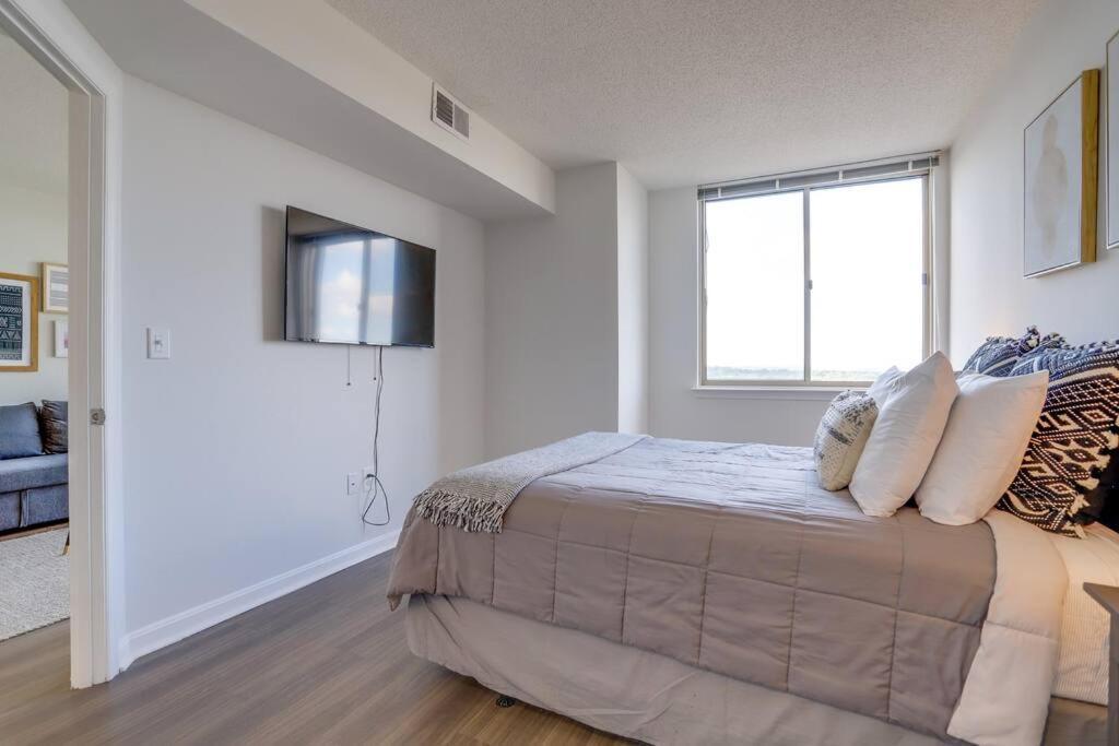 Exclusive Apt In Ballston With Gym Arlington Eksteriør billede