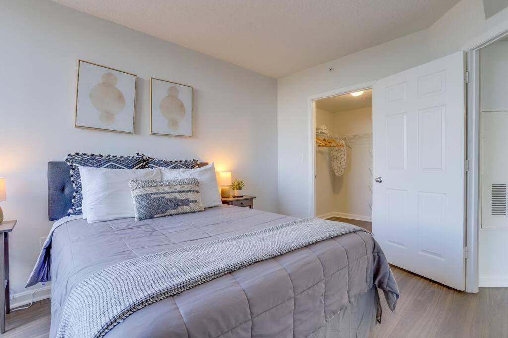 Exclusive Apt In Ballston With Gym Arlington Eksteriør billede