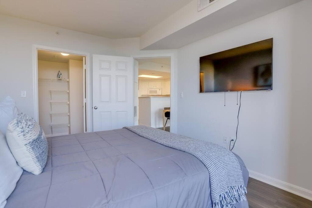 Exclusive Apt In Ballston With Gym Arlington Eksteriør billede