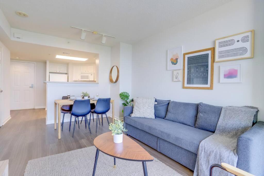 Exclusive Apt In Ballston With Gym Arlington Eksteriør billede