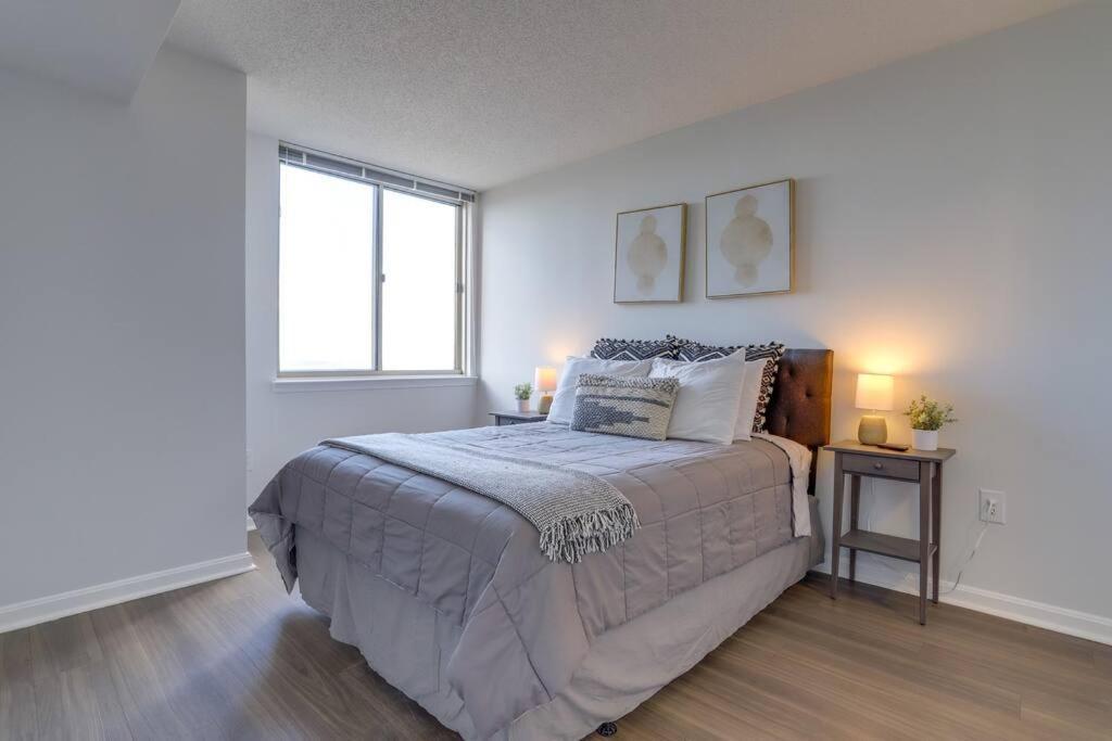 Exclusive Apt In Ballston With Gym Arlington Eksteriør billede