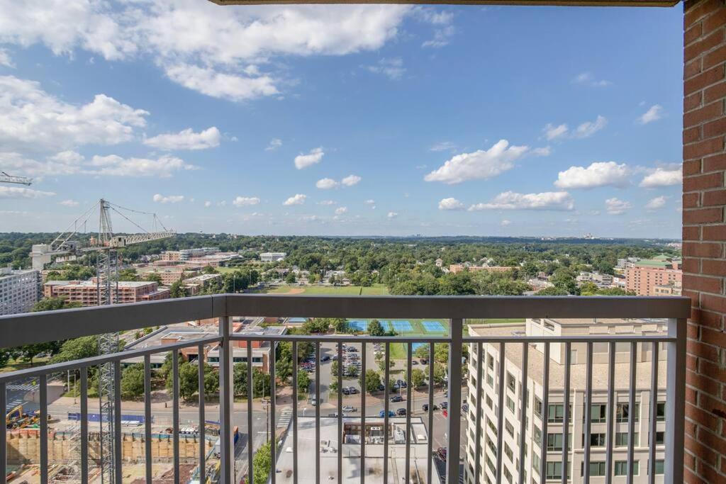Exclusive Apt In Ballston With Gym Arlington Eksteriør billede