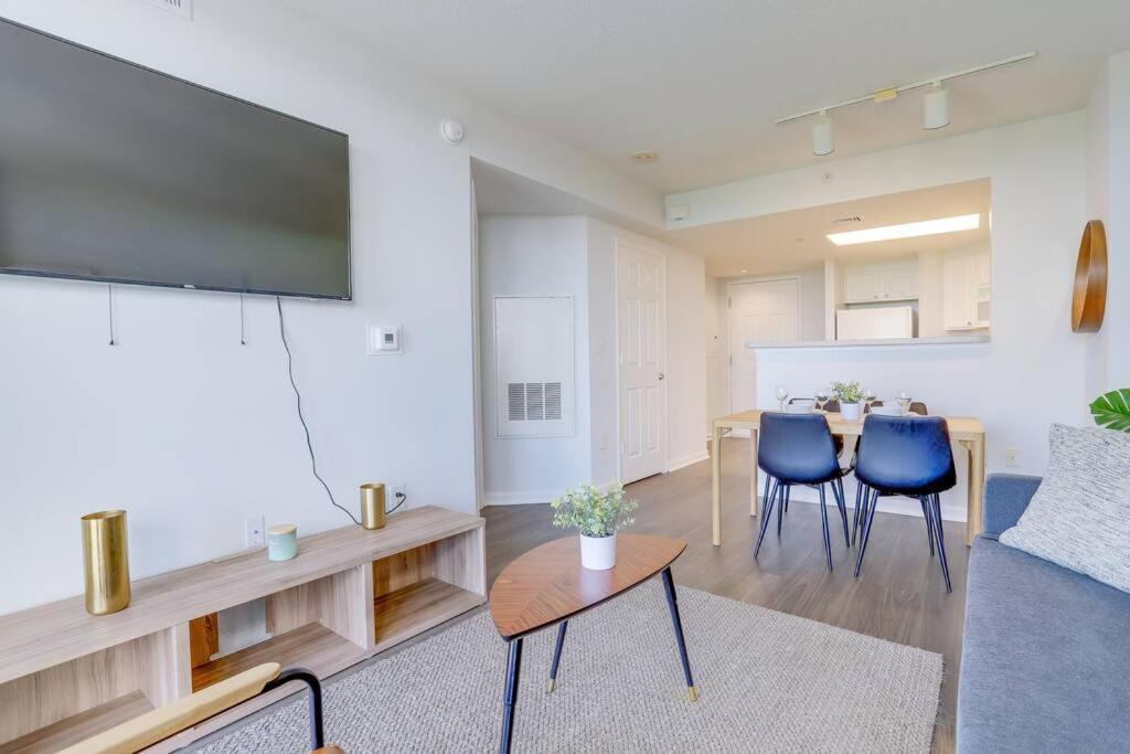 Exclusive Apt In Ballston With Gym Arlington Eksteriør billede