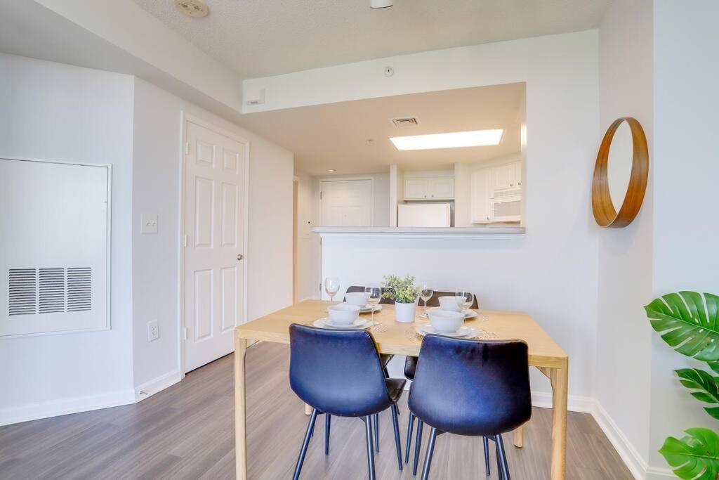 Exclusive Apt In Ballston With Gym Arlington Eksteriør billede